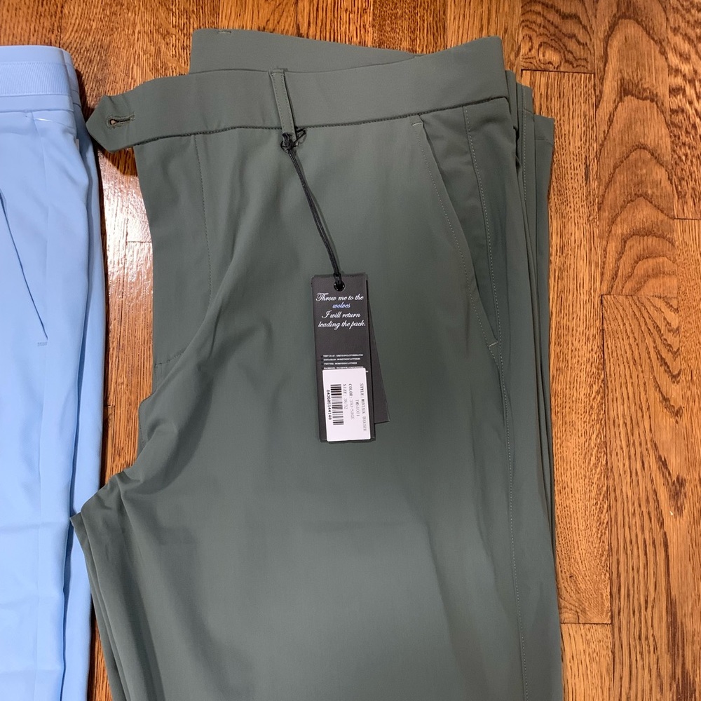 Greyson montauk trouser 38x32